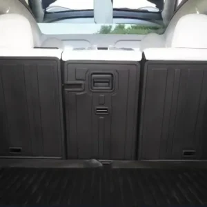 Zaščita zadnje sedežne klopi MY