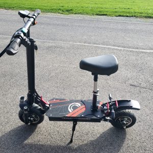 Električni skiro Tesluxa 1322 3200w